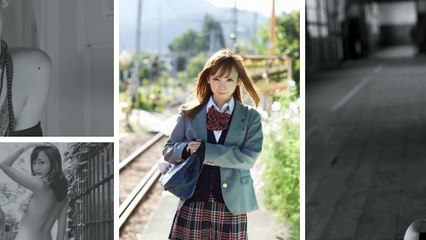 ほんと際どい！極小水着の女王！グラドル【鎌田紘子】