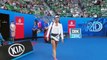 Crawford v Muguruza match highlights (2R)  Australian Open 2017