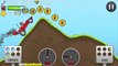 Hill Climb Racing Gameplay Android , RACE CAR