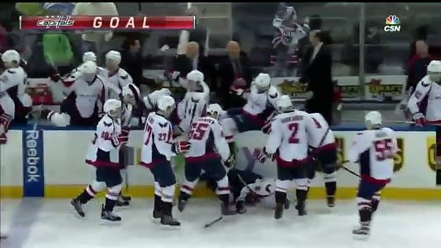 Невероятный гол Овечкина