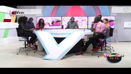REPLAY - MINUTE SNAP de GUIGUI SARR dans Yeewu Leen du 18 Janvier 2017