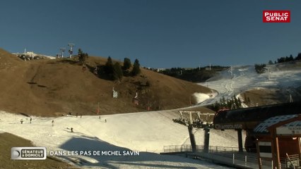 Dans les pas de Michel Savin - Sénateur à domicile (18/01/2017)