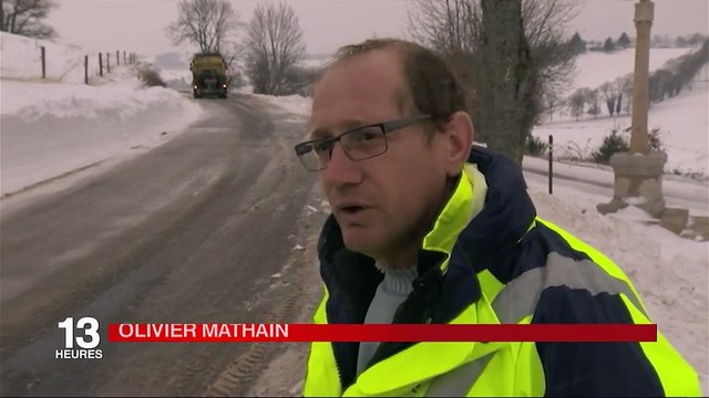 Loire : le jour le plus froid