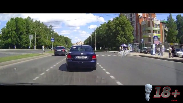 Подборка Аварий и ДТП Выпуск № 1