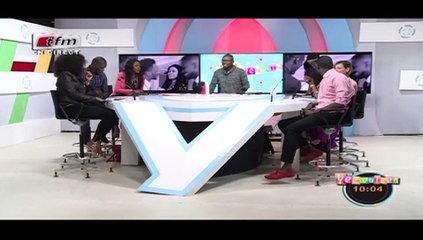 REPLAY - PEOPLE avec BIJOU NDIAYE dans Yeewu Leen du 18 Janvier 2017