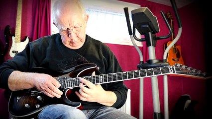 Marooned Pink Floyd (cover)