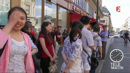 Tourisme : l'Europe, destination privilégiée grâce aux Asiatiques