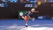 Parmentier v Vandeweghe match highlights (2R) Australian Open 2017