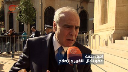 تحديات أمام الرئيس اللبناني عون بعد تقدم قانون الستين