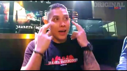 Dapat Peran Gay, Ganindra Bimo Tinggalkan Istri Selama Dua Bulan