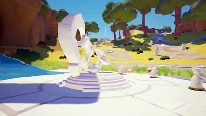 RiME - Reveal Trailer - PS4 (Official Trailer)