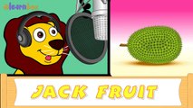 Fruits Names! Learn Fruits Names for Children in english