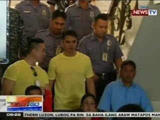 NTG: Cedric Lee at Zimmer Raz, pansamantalang laya matapos makapagpiyansa