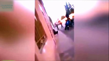 15 минут страшного смеха до слез!приколы ноябрь 2016/15 minutes of terrible laughter to tears!