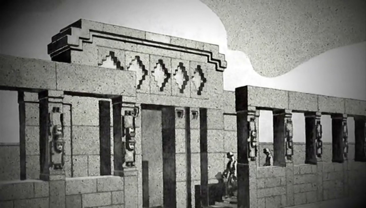 Auf den Spuren der Aliens S01E07 - Mysterium Puma Punku