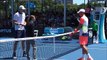 Isner v Zverev match highlights (2R)  Australian Open 2017