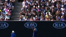 De Minaur v Querrey match highlights (2R)  Australian Open 2017