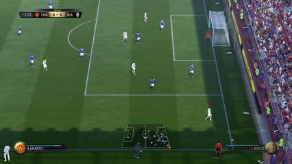 Decent debut sbc laca!