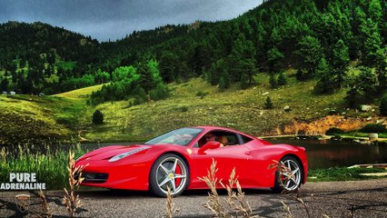 Il crashe une Ferrari louée pour l'anniversaire de sa copine