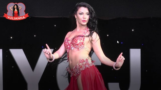 Amazing Belly Dancer must see (Yulianna Voronina)