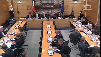 S PIETRASANTA sur la sécurité des machines à voter et du risque de cyber-attaques