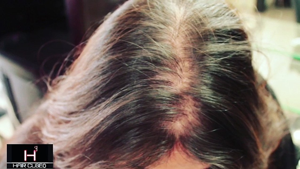 Hair fibers Thinning hair solution for Men & Women ,Hair Cubed