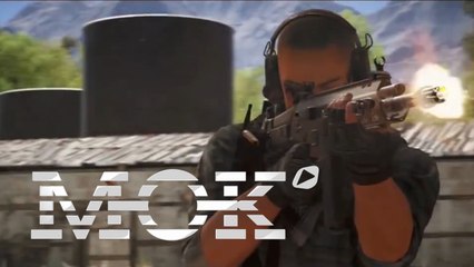 MOK - Gost Recon Wildlands