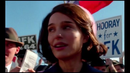 JACKIE Bande Annonce VF Officielle (Natalie Portman, 2017)