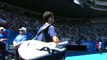 Rubin v Federer match highlights (2R)  Australian Open 2017