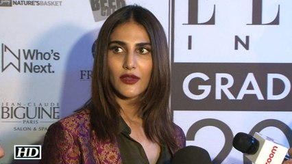 Vaani's Apt reply on her PLASTIC SURGERY Rumors