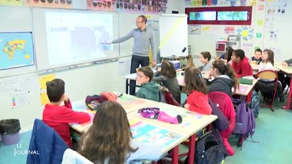 Vendée Globe 2016 : La course très suivie à l’école (Vendée)