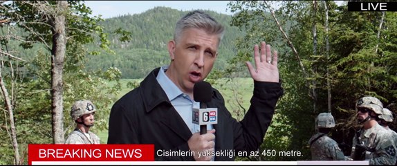 Geliş - Arrival (2016) Fragman