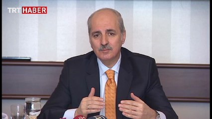 Başbakan Yardımcısı Kurtulmuş'dan Reina'ya saldıran teröristin yakalanmasına ilişkin açıklama