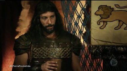 A Terra Prometida 17/01/2017 Capítulo 140 - Parte 3