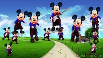 Finger Family Mickey Mouse Collection | Kids Songs | Nursery Rhymes for Children | Mickey Mouse