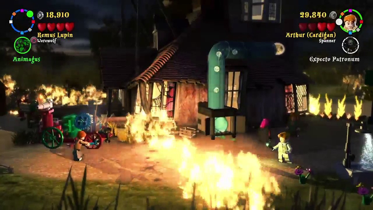 Lego Harry Potter 5-7 (26)