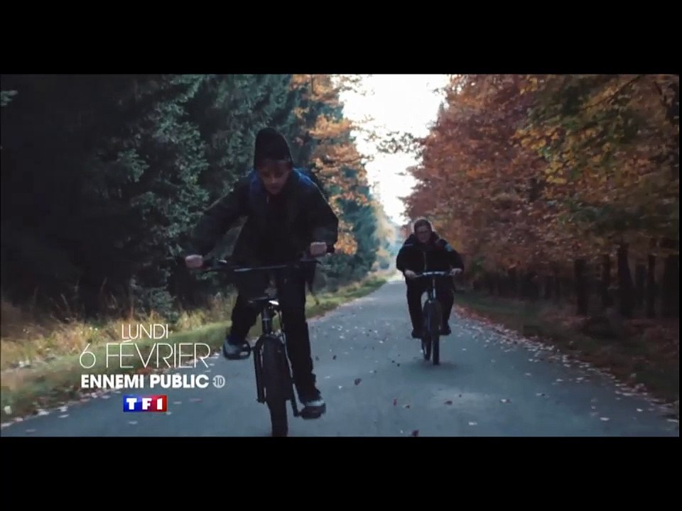 Ennemi Public (TF1) - 2017 - bande-annonce