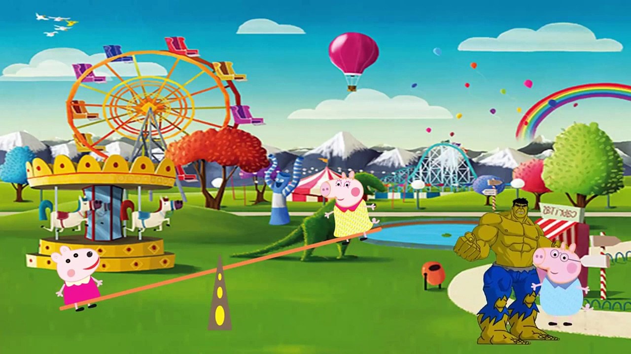 Peppa Pig Français Aquarium ♦ Peppa Pig Français Dessin Animé