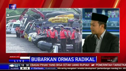 Dialog: Bubarkan Ormas Radikal #2