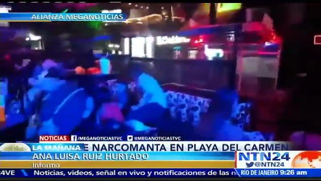 Tiroteo en bar de Playa del Carmen fue ejecutado por un aparente ajuste de cuentas entre narcotraficantes