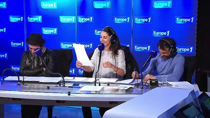 Léa Lando : "La ferme !"