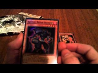 Opening Adventures On Sunday Episode 25 - Yu-Gi-Oh Boosters