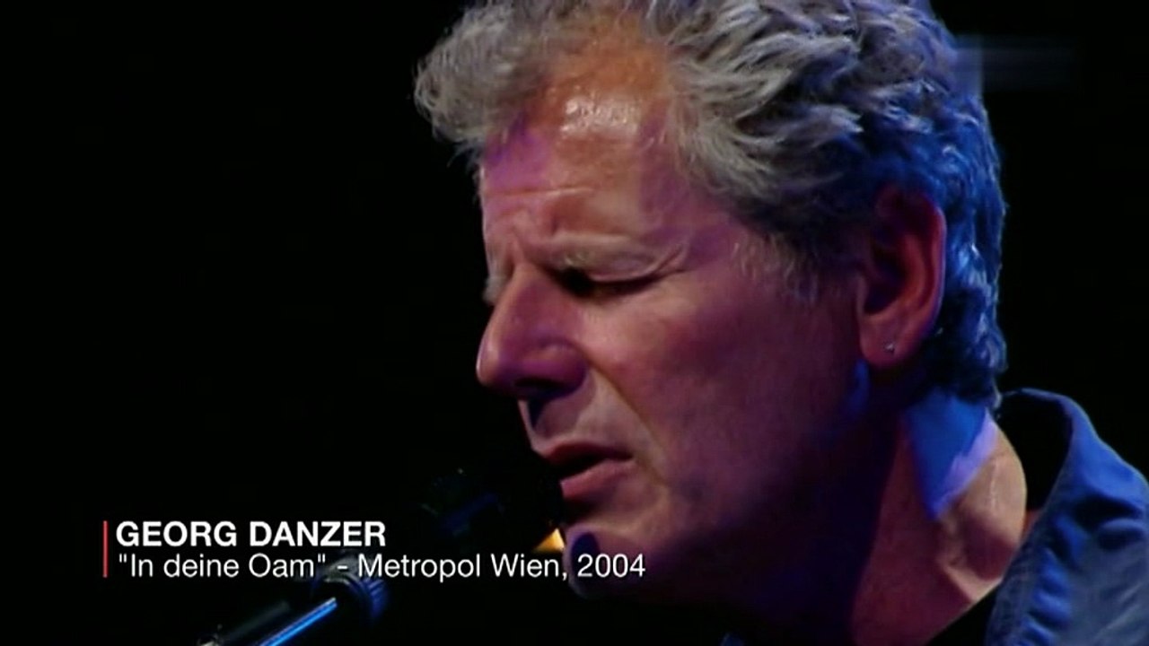 Georg Danzer - In Deine Oam 2004