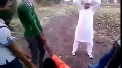 Being hindu a curse in bengal hindu man brutally beaten