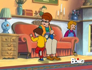 CAILLOU - 1x01 - Caillou si ammala