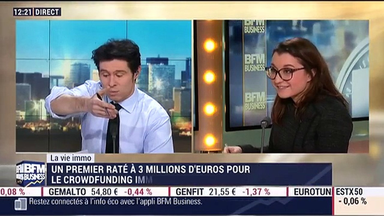 La vie immo: Le groupe Terlat le premier raté du crowdfunding immobilier - 18/01