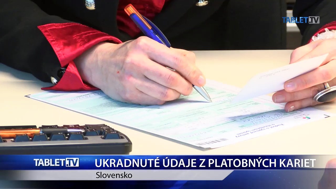Pravidelné sledovanie prostriedkov na bankovom účte sa oplatí