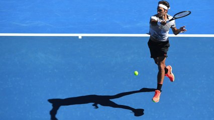 Open d'Australie 2017 - Jour 3 - "Mon Australian Open" par Antoine Couvercelle