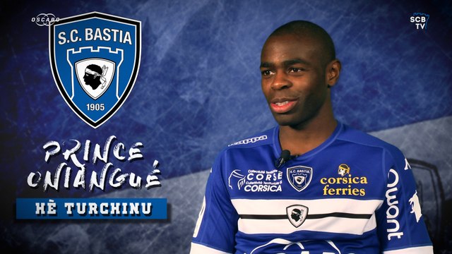 Les premiers mots de Prince Oniangué