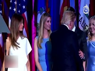 US President Trump tweets wrong Ivanka, and Ivanka Majic responds